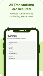 Parkway Microfinance Bank screenshot 1