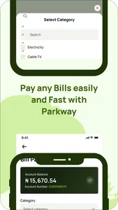Parkway Microfinance Bank screenshot 5