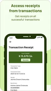 Parkway Microfinance Bank screenshot 7