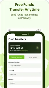Parkway Microfinance Bank screenshot 8
