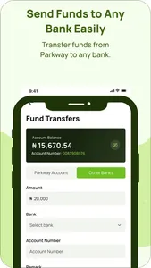 Parkway Microfinance Bank screenshot 9