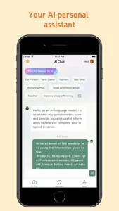 AI Store-Your AI Assistant screenshot 0