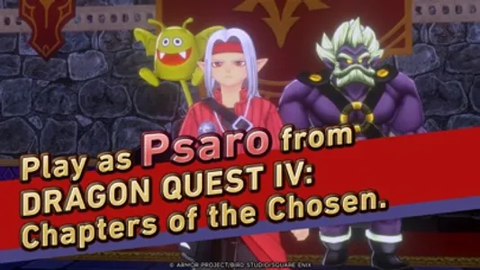 DQM: The Dark Prince screenshot 2