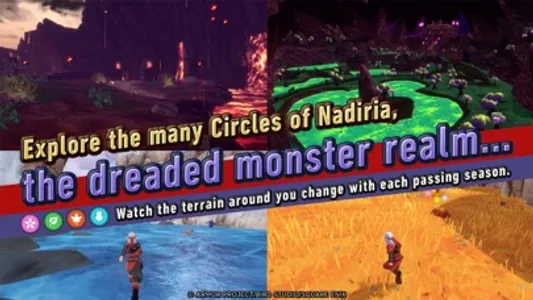 DQM: The Dark Prince screenshot 3