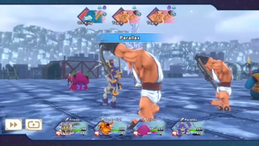 DQM: The Dark Prince screenshot 4