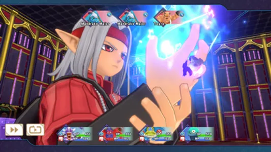 DQM: The Dark Prince screenshot 6