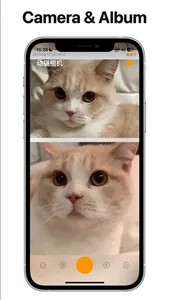 Jumcat Camera screenshot 1