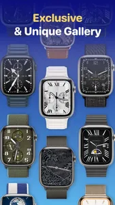 Smart Watch Faces Gallery screenshot 0