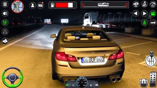 Car Driving School Games screenshot 1