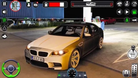 Car Driving School Games screenshot 2