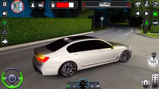 Car Driving School Games screenshot 4