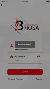 Churrasqueira Briosa screenshot 0