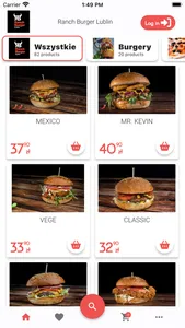 Ranch Burger Lublin screenshot 0