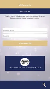 MyContacts-New-Events screenshot 1
