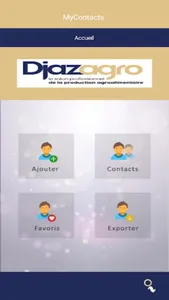 MyContacts-New-Events screenshot 2
