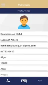 MyContacts-New-Events screenshot 3