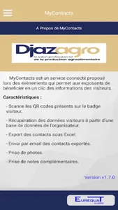 MyContacts-New-Events screenshot 5