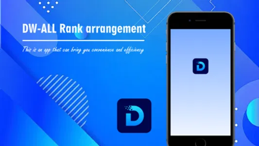 DW-ALL Rank arrangement screenshot 0