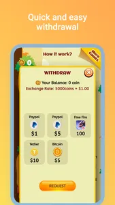 Flap To Earn screenshot 3