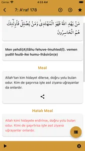 Asr-ı Saadet Kuran Meal Tefsir screenshot 4