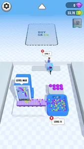 Jelly Factory 3D screenshot 3