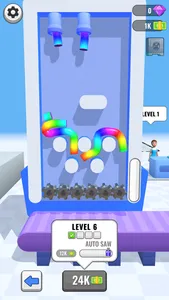 Jelly Factory 3D screenshot 4