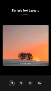 Mocha Frame - Photo Frame screenshot 8