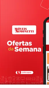 Móveis Simonetti Compra Online screenshot 0