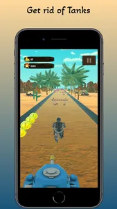 Desert Escape: Infinite Runner screenshot 1