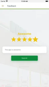 NR Fuel App screenshot 8