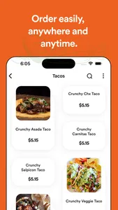 CINCO TACOBAR screenshot 2