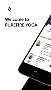 PF YOGA screenshot 0