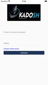 Kadosh Rastreamento screenshot 0