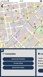 Kadosh Rastreamento screenshot 2