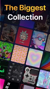 iWatch Faces Gallery & Watch screenshot 1