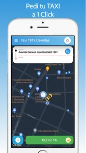 Taxi 1919 Uruguay a un click screenshot 0