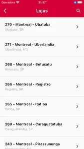 Montreal Vantagens screenshot 1