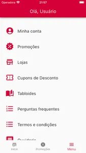 Montreal Vantagens screenshot 2