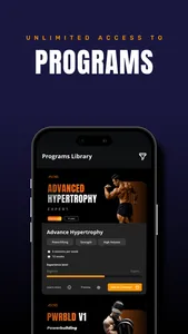 ASCND Training App screenshot 1