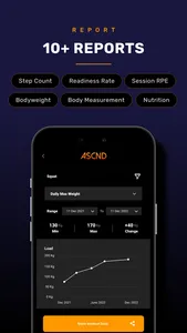 ASCND Training App screenshot 2