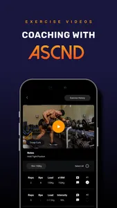 ASCND Training App screenshot 3