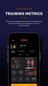 ASCND Training App screenshot 4