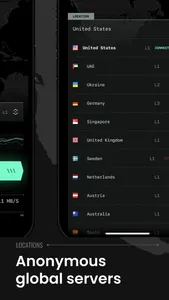 VPN - Unlimited, Fast & No log screenshot 2