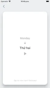 Everlang: Vietnamese screenshot 2