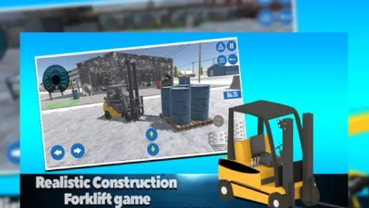 Construction Life Crane Dozer screenshot 0