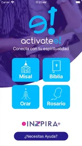 Activatee Plus screenshot 0