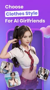 MyGirl: AI Girlfriend Chat screenshot 4