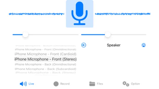 Stereo Microphone screenshot 7