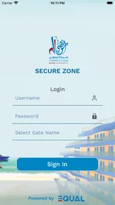 ADURE SECURE ZONE screenshot 0