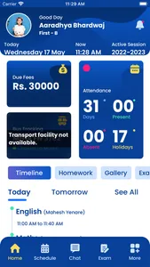 Skoolify screenshot 0